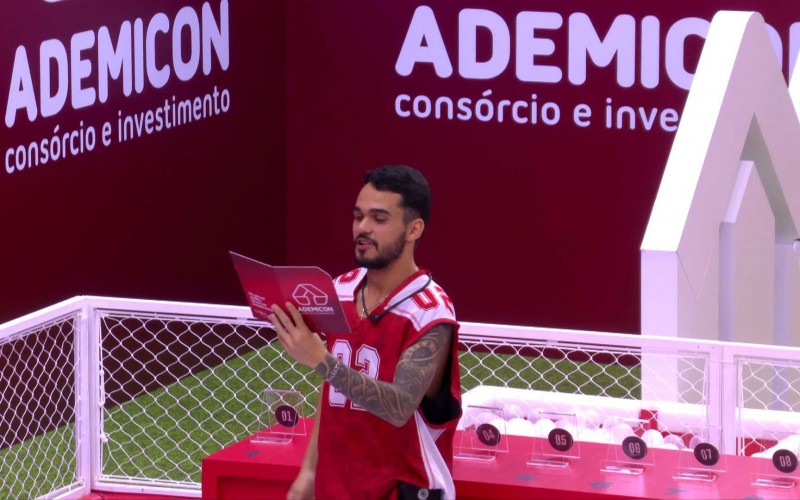 Quem é o Anjo do BBB 25? João Gabriel vence a 12ª prova