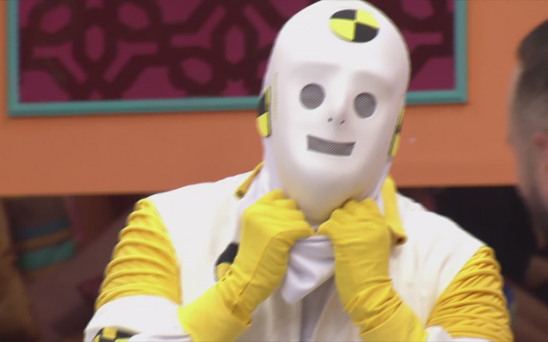 Quem é o dummy misterioso do Big Show?