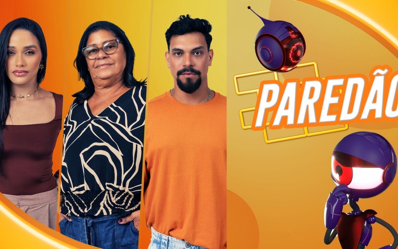 Quem está no 11º Paredão do BBB 25? Eva, Joselma e Vinícius
