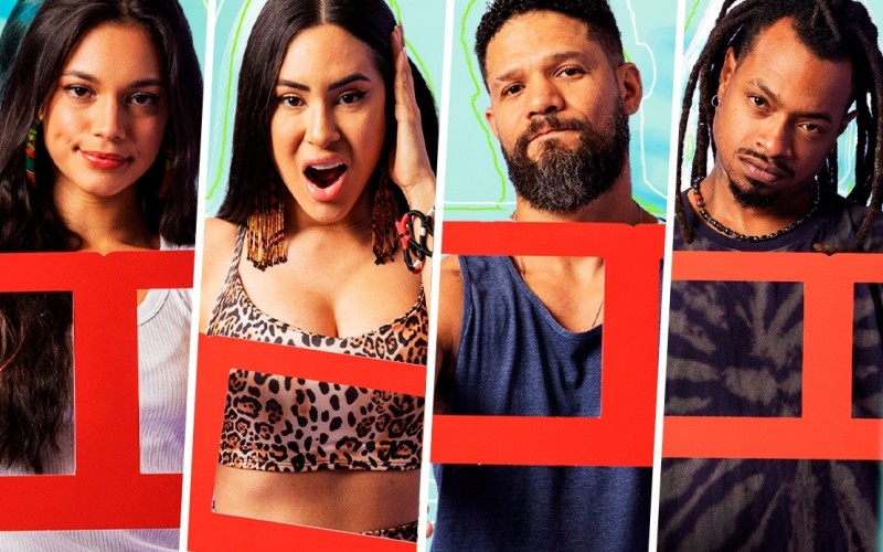 Quem sai do BBB 24 hoje: Alane, Isabelle, Juninho ou Luigi? VOTE!