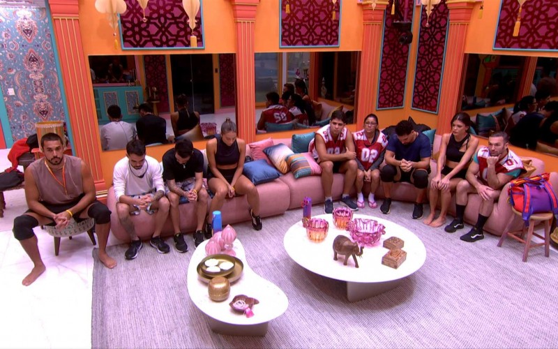 Quem sai do Paredão nesta terça (8)?