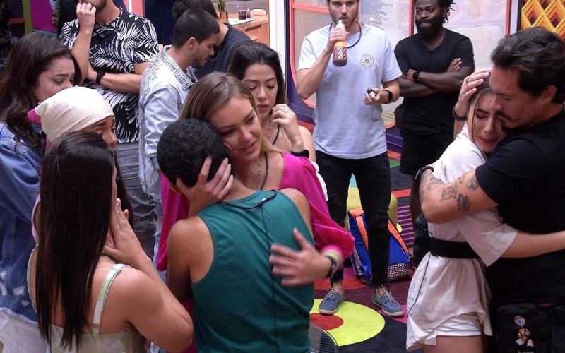 Quem saiu do BBB 22: Bárbara é a quarta eliminada