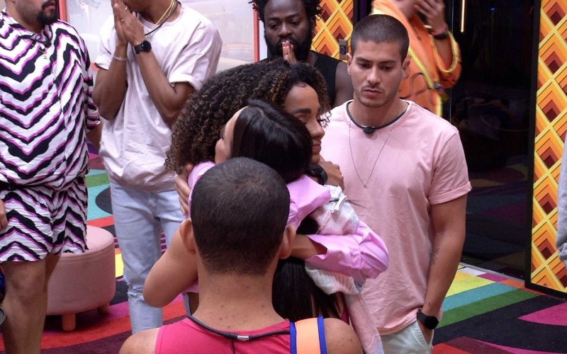 Quem saiu do BBB 22: Brunna Gonçalves é a quinta eliminada