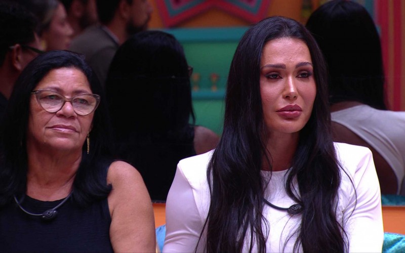 Quem saiu do BBB 25? Gracyanne Barbosa é eliminada do reality
