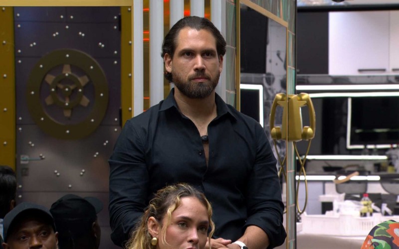 Quem saiu do BBB 26? Brigido é o terceiro eliminado do reality