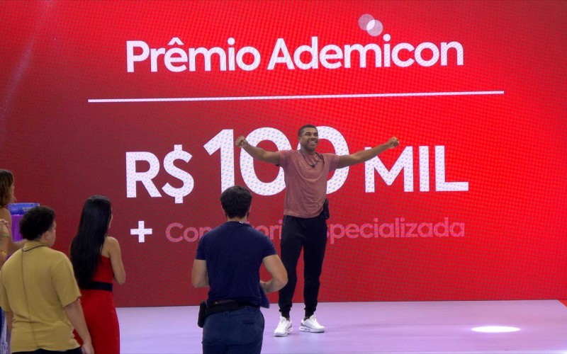 Quem venceu a Prova do Líder: Davi é o novo Líder do BBB 24