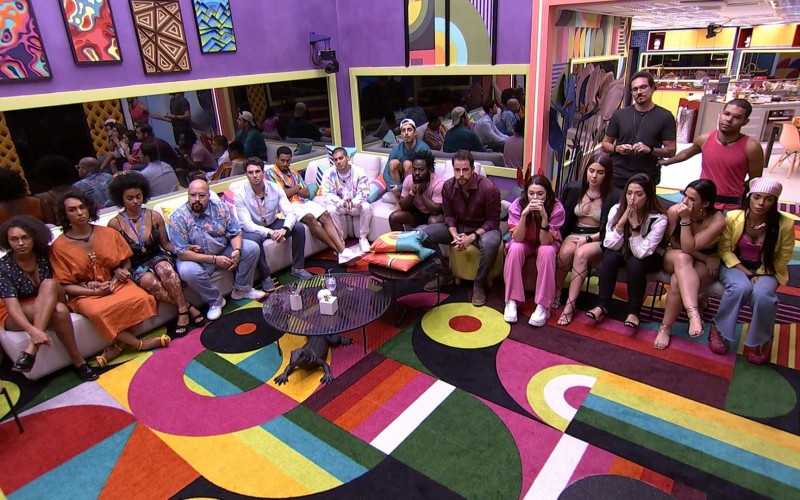 Quinto Paredão: votação inédita no BBB deixa a web 