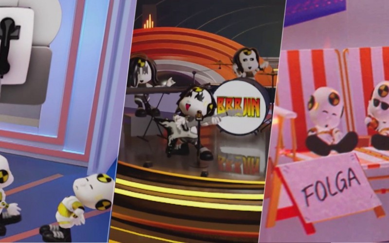 Quiz BBB 25: qual mini dummy mais te representa?