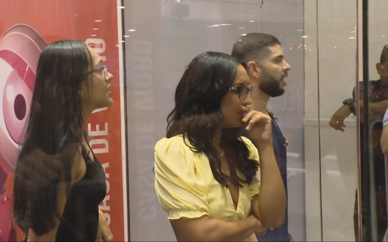 Rafaella, da Casa de Vidro Nordeste, revela: 