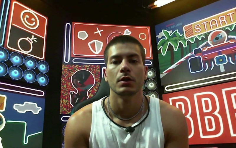 Raio-X do BBB 22: confira os vídeos do dia 01 de fevereiro