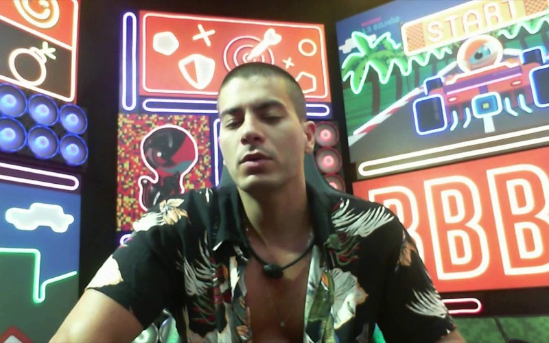 Raio-X do BBB 22: confira os vídeos do dia 17 de fevereiro