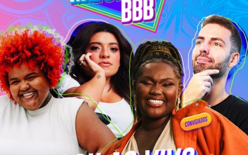 Raquele e Matheus Costa participam do Mesacast BBB; acompanhe!