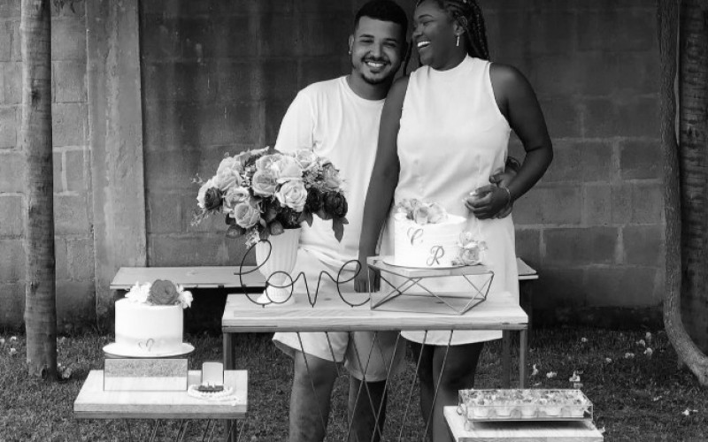 Raquele, ex-BBB 24, anuncia fim de relacionamento em pegadinha de 1º de abril