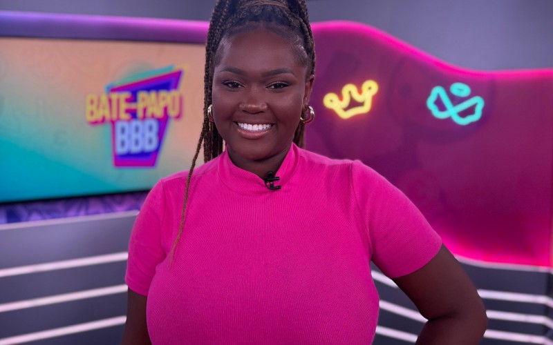 Raquele quer fazer cirurgia de redução de mama: 