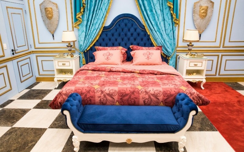 Relembre as decorações dos Quartos do Líderes do BBB