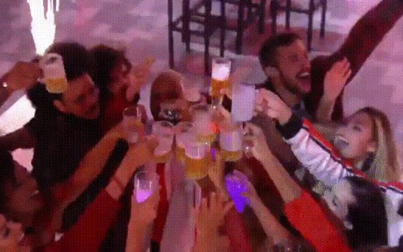 Relembre as Festas dos Líderes do BBB21