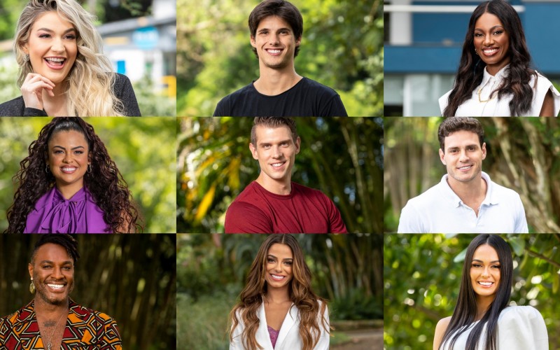 Relembre as trajetórias dos eliminados do BBB 23 no jogo