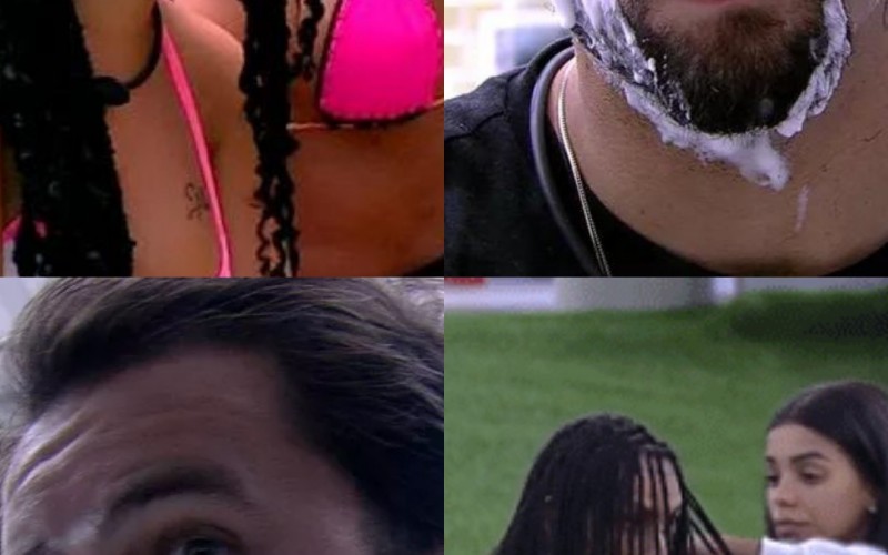 Relembre mudanças de visual dos brothers do BBB 22