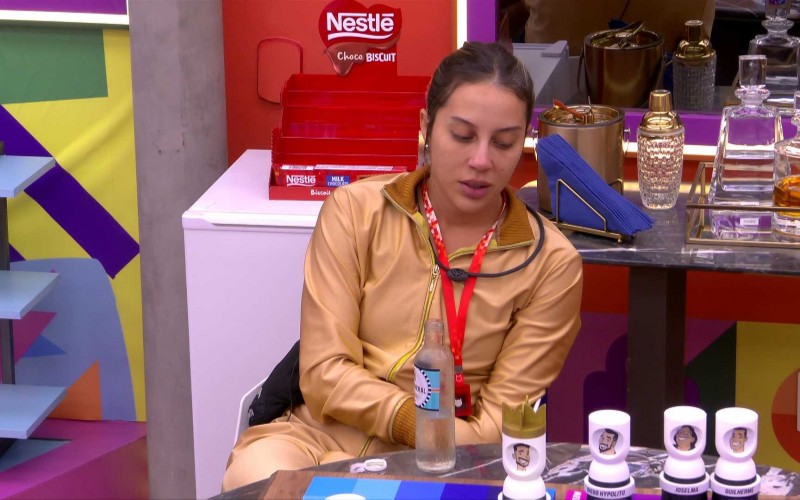 Renata desabafa com João Pedro: 