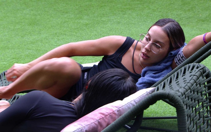 Renata fala de Vinícius após conversa no BBB 25: 