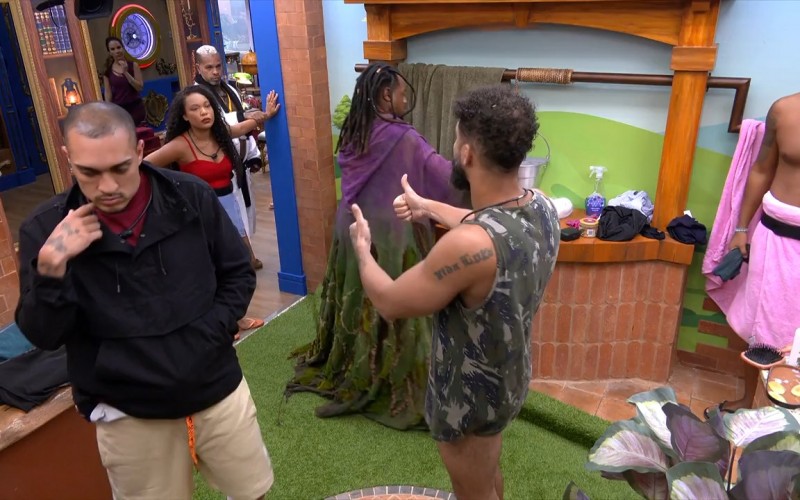 Resumo BBB 24: veja os vídeos do dia 13/1/2024 – Click BBB