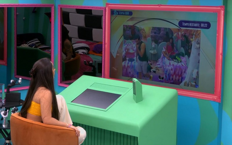 Resumo BBB 24: veja os vídeos do dia 18/3/2024 – Click BBB