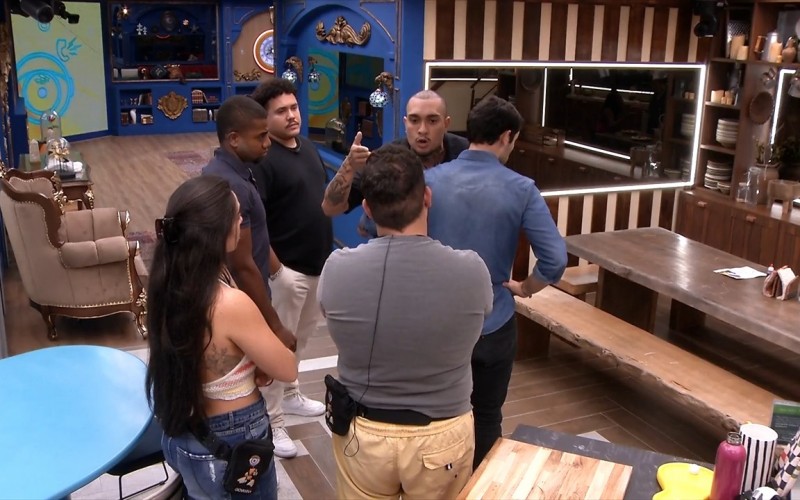 Resumo BBB 24: veja os vídeos do dia 20/2/2024 – Click BBB