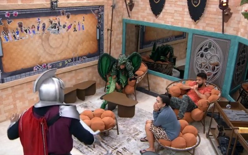 Resumo BBB 24: veja os vídeos do dia 27/1/2024 – Click BBB