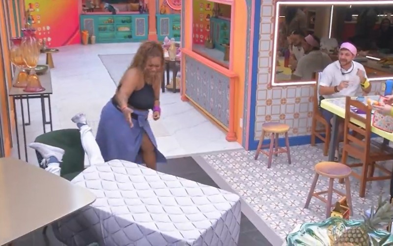 Resumo BBB 25: veja os vídeos do dia 19/1/2025 – Click BBB