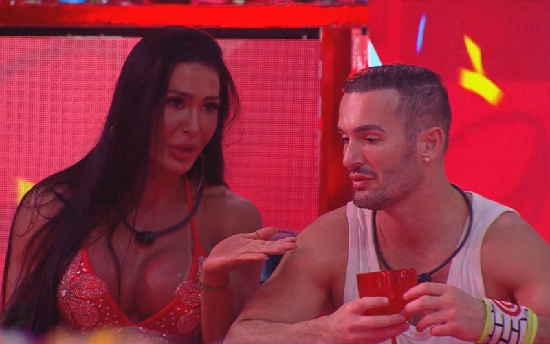 Resumo BBB 25: veja os vídeos do dia 2/2/2025 – Click BBB