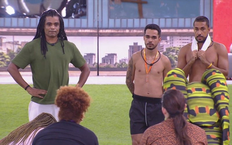 Resumo BBB 25: veja os vídeos do dia 23/2/2025 – Click BBB