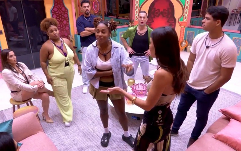 Resumo BBB 25: veja os vídeos do dia 24/2/2025 – Click BBB