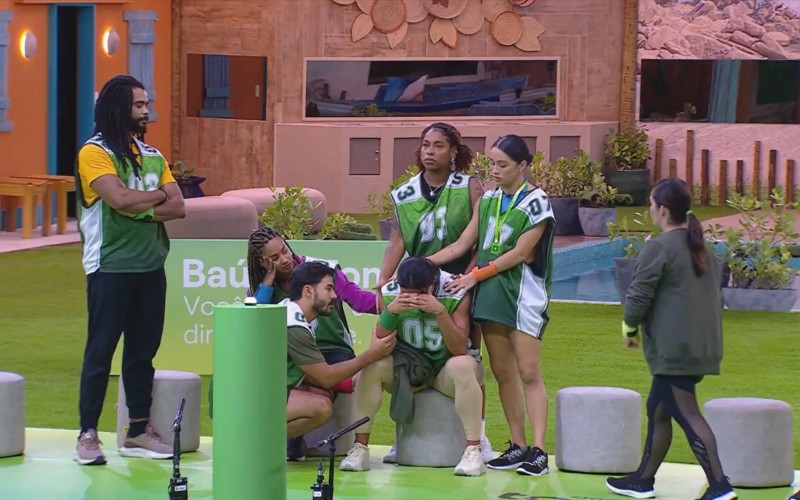 Resumo BBB 25: veja os vídeos do dia 31/1/2025 – Click BBB