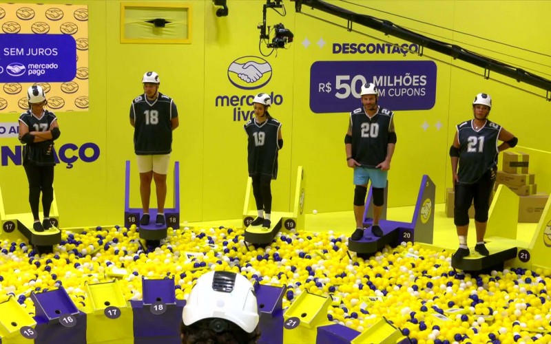 Resumo BBB 26: veja os vídeos do dia 14/1/2026 – Click BBB