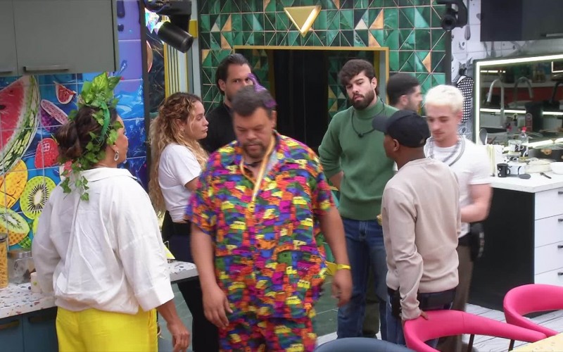 Resumo BBB 26: veja os vídeos do dia 28/1/2026 – Click BBB