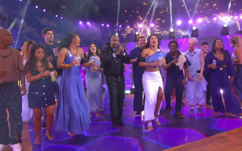 Resumo BBB 26: veja os vídeos do dia 7/2/2026 – Click BBB