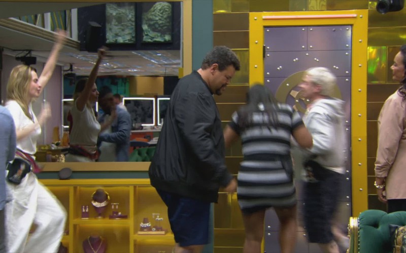 Resumo BBB 26: veja os vídeos do dia 9/2/2026 – Click BBB