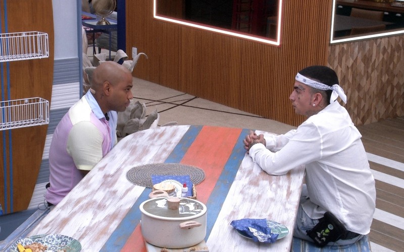 Vídeos BBB 23: confira o que rolou na madrugada de 13/3