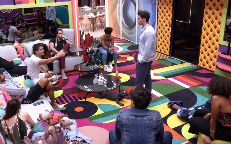 Resumo BBB: veja vídeos do dia 14/03/2022 – Click BBB