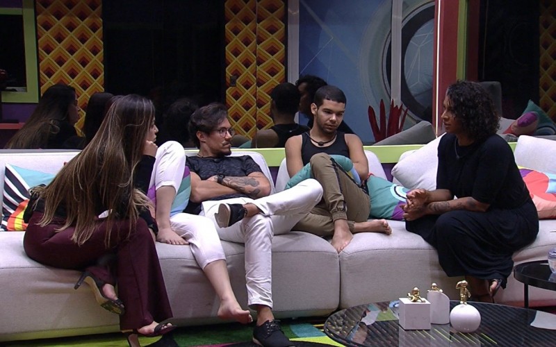 Resumo BBB: veja vídeos do dia 15/03/2022 – Click BBB