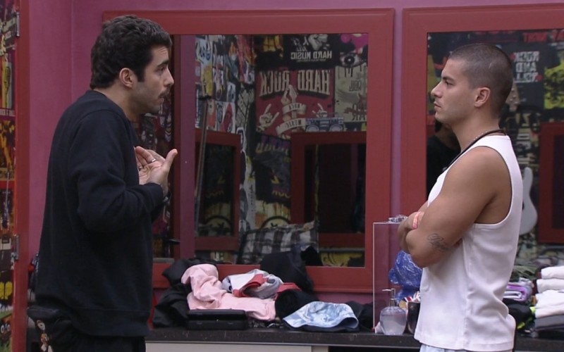 Resumo BBB: veja vídeos do dia 16/04/2022 – Click BBB