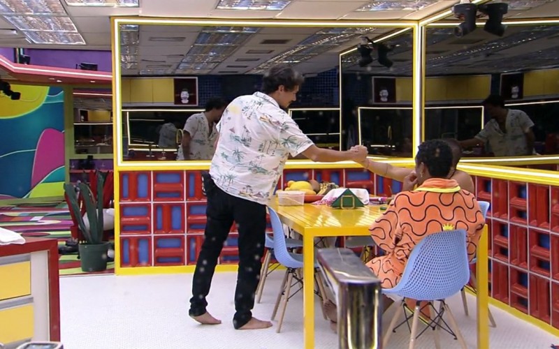 Resumo BBB: veja vídeos do dia 20/04/2022 – Click BBB