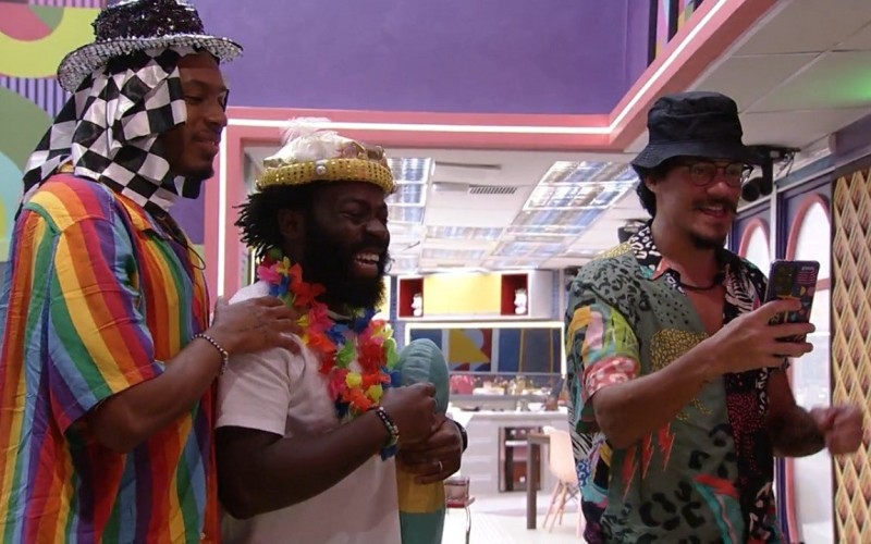 Resumo BBB: veja vídeos do dia 23/04/2022 – Click BBB