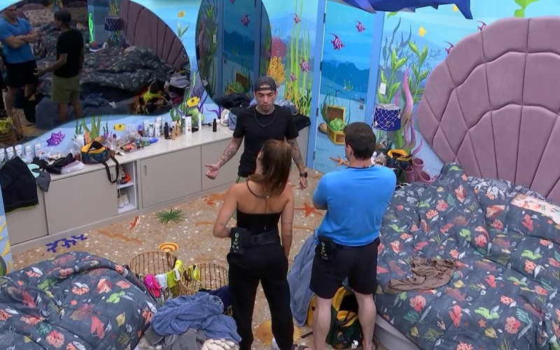 Resumo BBB: veja vídeos do dia 24/02/2023 – Click BBB