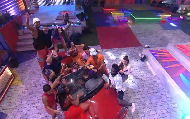 Resumo BBB: veja vídeos do dia 29/01/2022 – Click BBB