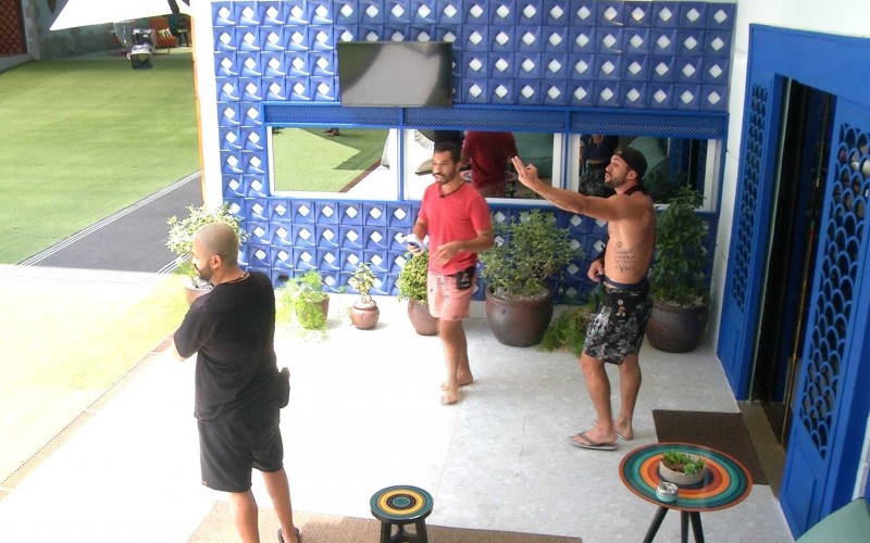 Resumo BBB21 20/2: