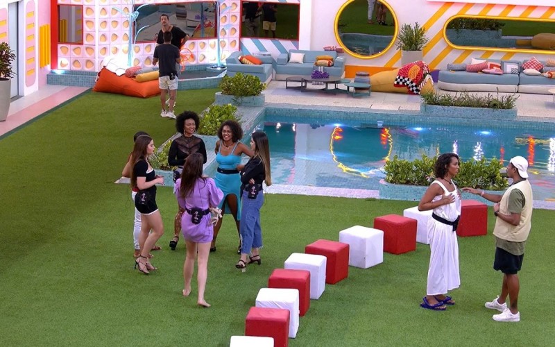 Resumo Click BBB: madrugada de 08/03