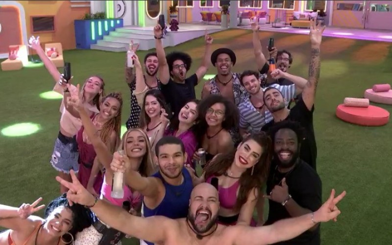 Resumos do Dia com Click BBB, dia 18/01/2022