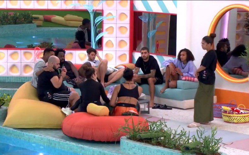 Resumos do Dia com Click BBB, dia 21/01/2022