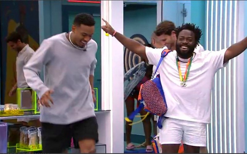 Resumos do Dia com Click BBB, dia 22/01/2022